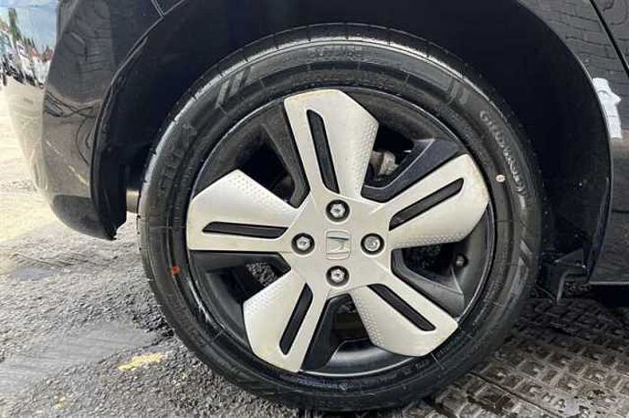 Honda Jazz Hybrid 1.5 i-MMD Hybrid EX 5dr eCVT 