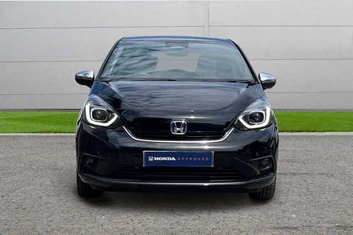 Honda Jazz Hybrid 1.5 i-MMD Hybrid EX 5dr eCVT 