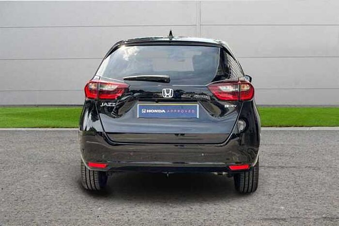 Honda Jazz Hybrid 1.5 i-MMD Hybrid EX 5dr eCVT 