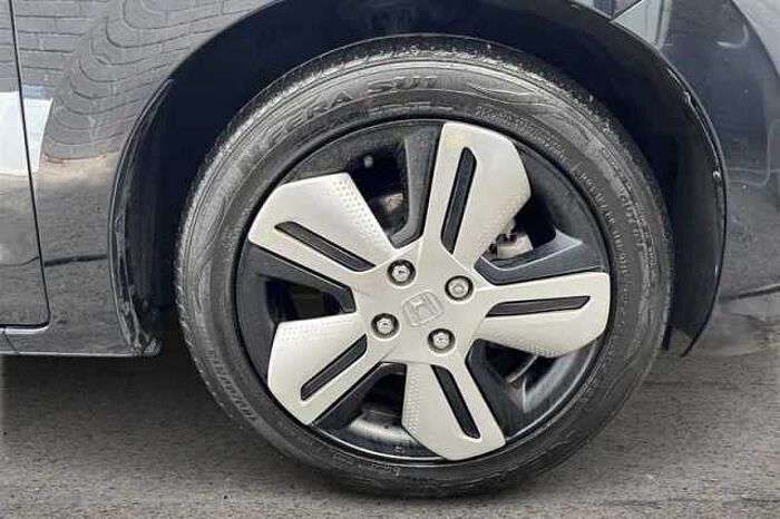 Honda Jazz Hybrid 1.5 i-MMD Hybrid EX 5dr eCVT 