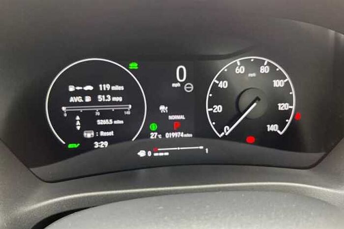 Honda HR-V Hybrid 1.5 eHEV Advance 5dr CVT 