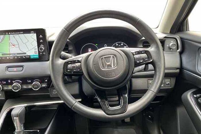 Honda HR-V Hybrid 1.5 eHEV Advance 5dr CVT 