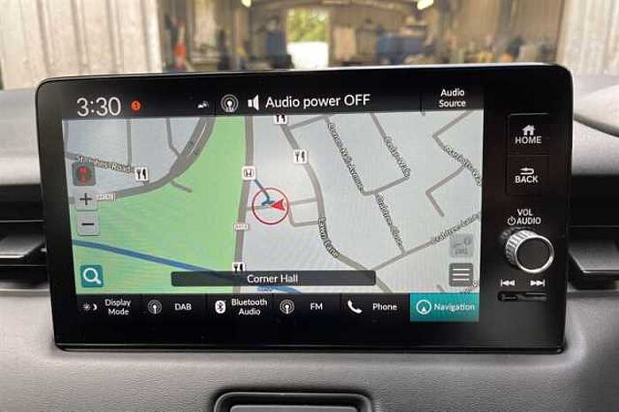 Honda HR-V Hybrid 1.5 eHEV Advance 5dr CVT 