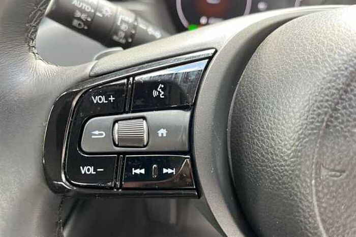 Honda HR-V Hybrid 1.5 eHEV Advance 5dr CVT 