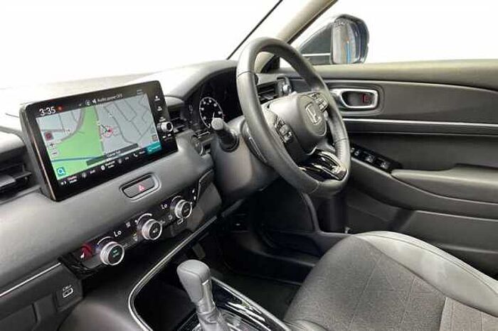 Honda HR-V Hybrid 1.5 eHEV Advance 5dr CVT 