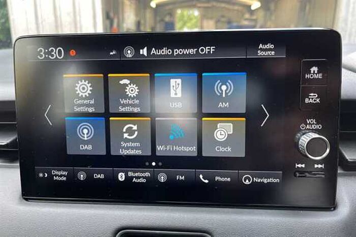 Honda HR-V Hybrid 1.5 eHEV Advance 5dr CVT 