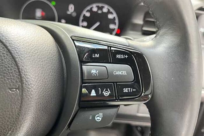 Honda HR-V Hybrid 1.5 eHEV Advance 5dr CVT 