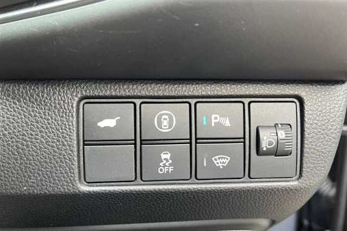 Honda HR-V Hybrid 1.5 eHEV Advance 5dr CVT 