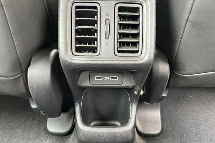 Honda HR-V Hybrid 1.5 eHEV Advance 5dr CVT 