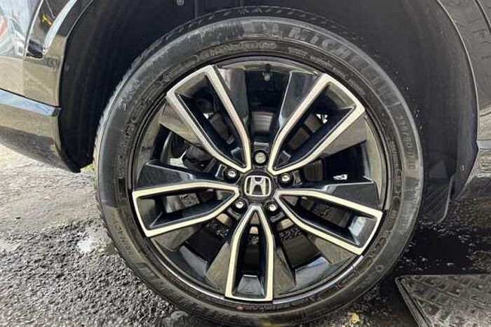 Honda HR-V Hybrid 1.5 eHEV Advance 5dr CVT 
