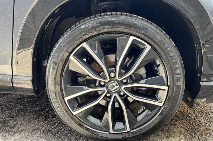 Honda HR-V Hybrid 1.5 eHEV Advance 5dr CVT 