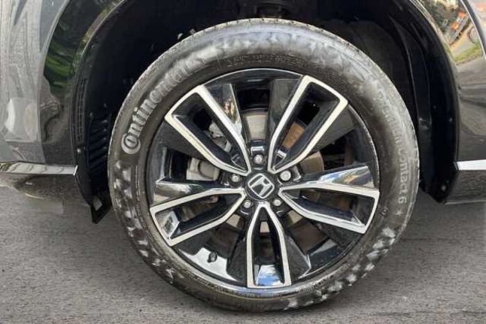 Honda HR-V Hybrid 1.5 eHEV Advance 5dr CVT 