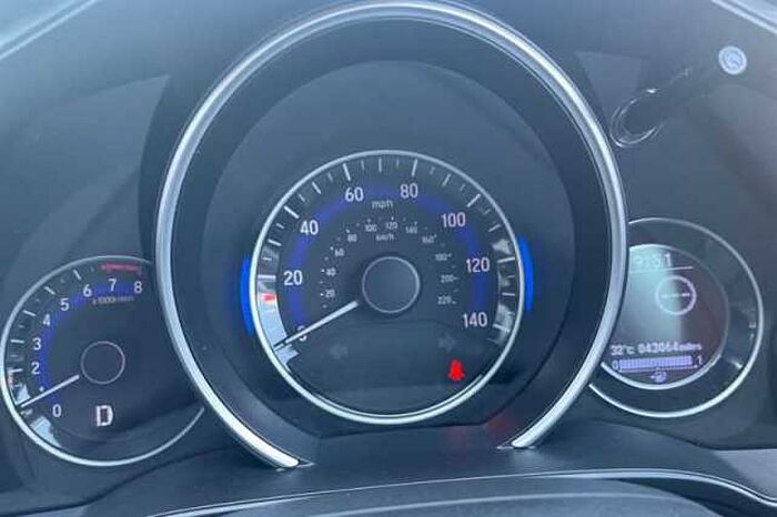 Honda Jazz 1.5 i-VTEC Sport 5dr CVT 