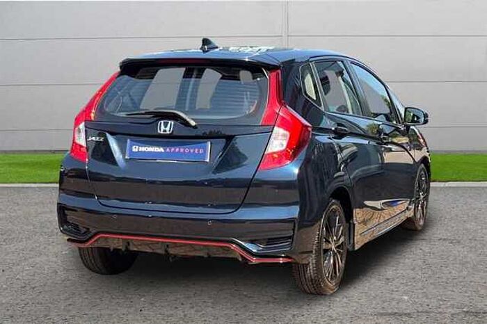 Honda Jazz 1.5 i-VTEC Sport 5dr CVT 