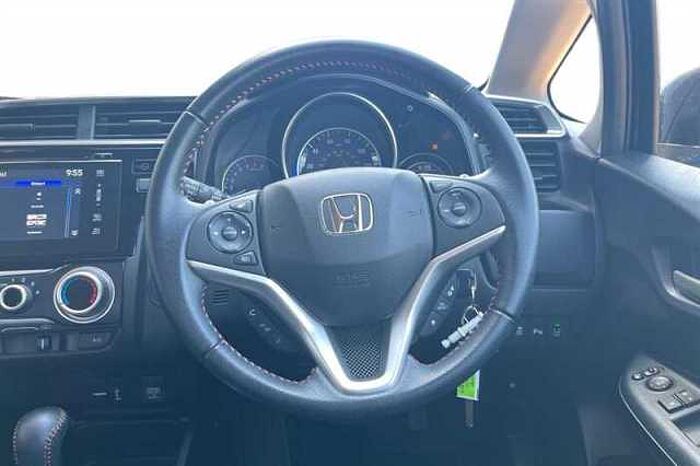 Honda Jazz 1.5 i-VTEC Sport 5dr CVT 