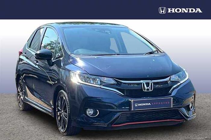 Honda Jazz 1.5 i-VTEC Sport 5dr CVT 