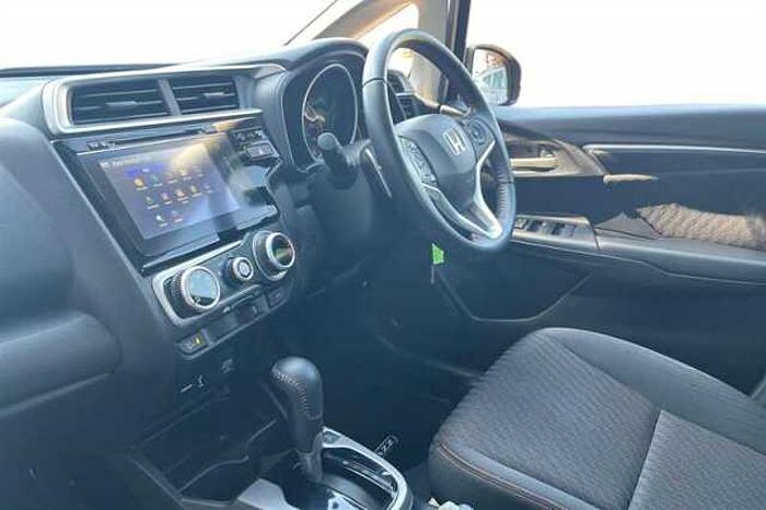 Honda Jazz 1.5 i-VTEC Sport 5dr CVT 