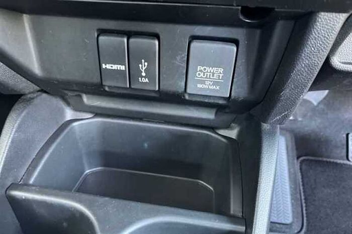 Honda Jazz 1.5 i-VTEC Sport 5dr CVT 