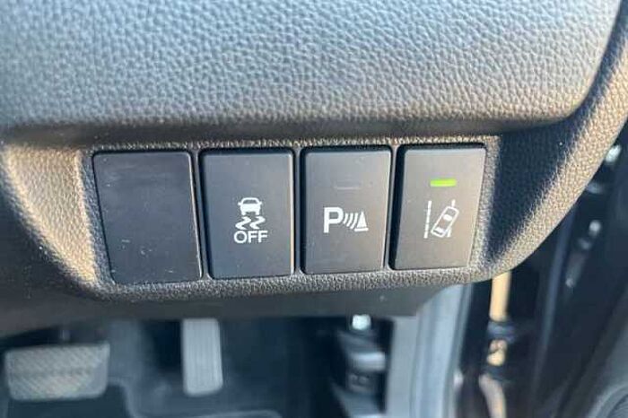 Honda Jazz 1.5 i-VTEC Sport 5dr CVT 
