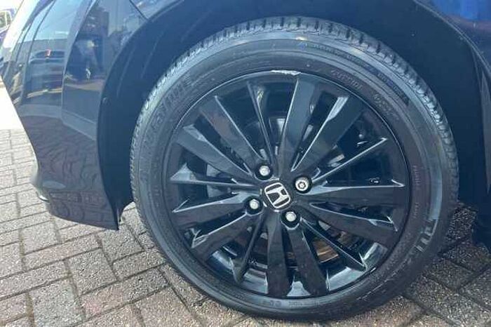 Honda Jazz 1.5 i-VTEC Sport 5dr CVT 