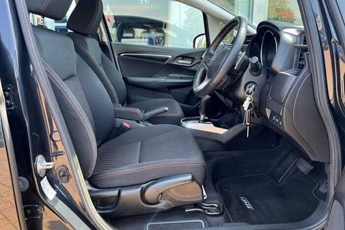 Honda Jazz 1.5 i-VTEC Sport 5dr CVT 