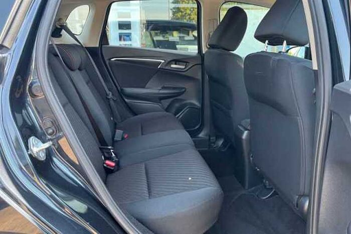 Honda Jazz 1.5 i-VTEC Sport 5dr CVT 