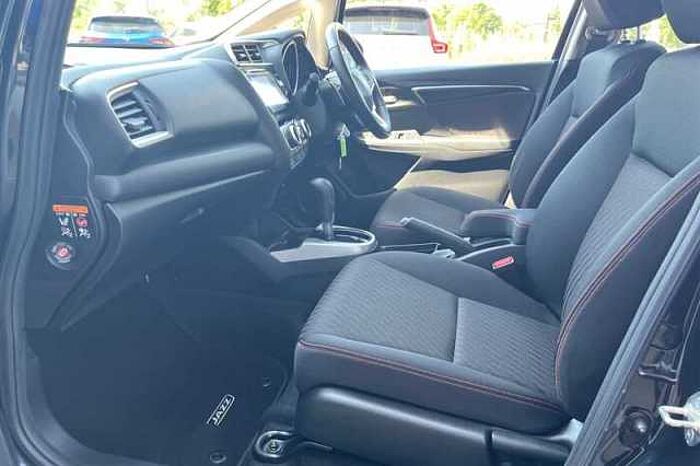 Honda Jazz 1.5 i-VTEC Sport 5dr CVT 