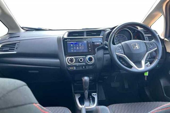 Honda Jazz 1.5 i-VTEC Sport 5dr CVT 