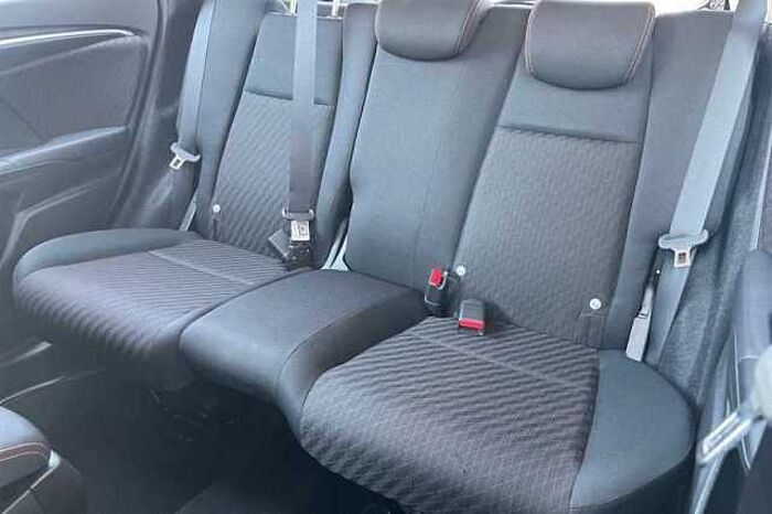 Honda Jazz 1.5 i-VTEC Sport 5dr CVT 
