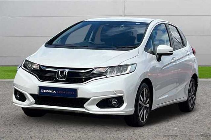 Honda Jazz 1.3 i-VTEC EX 5dr CVT 