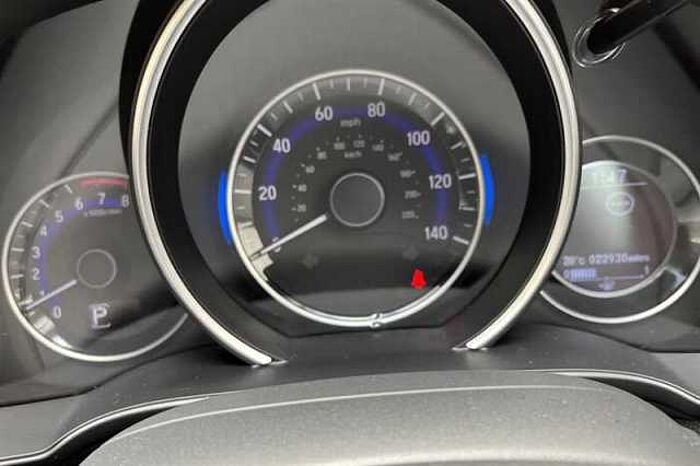 Honda Jazz 1.3 i-VTEC EX 5dr CVT 