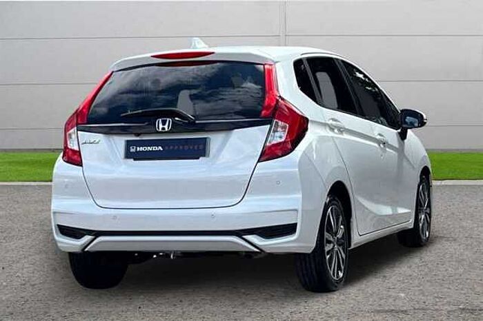 Honda Jazz 1.3 i-VTEC EX 5dr CVT 