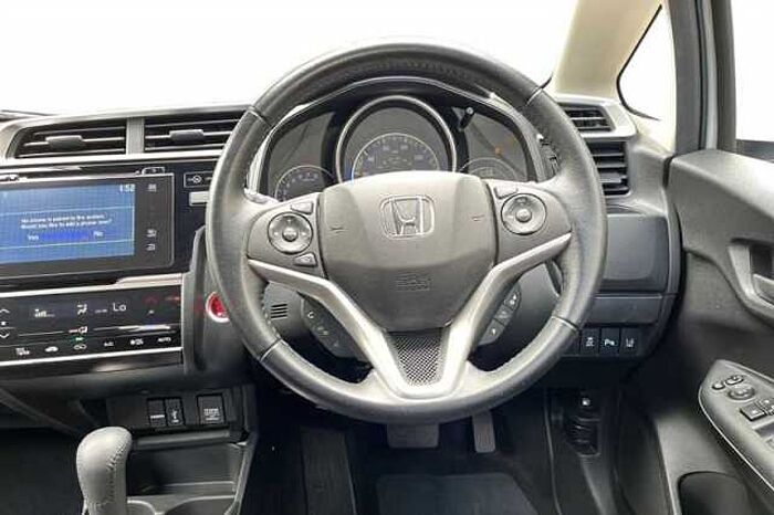 Honda Jazz 1.3 i-VTEC EX 5dr CVT 
