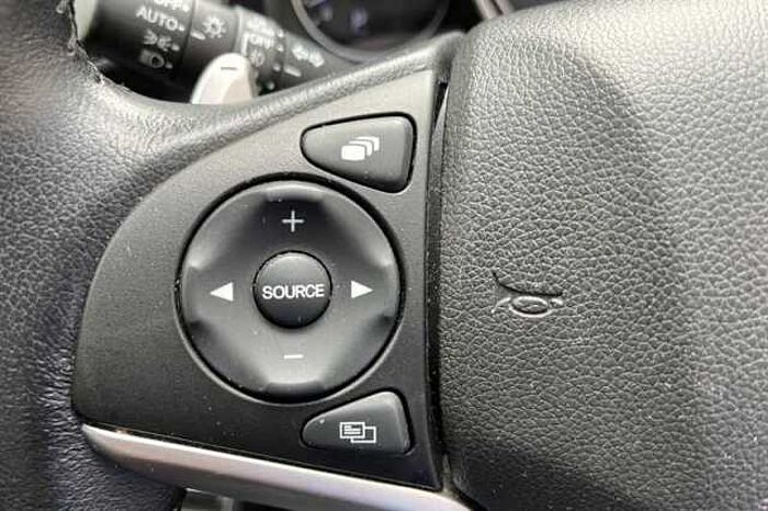Honda Jazz 1.3 i-VTEC EX 5dr CVT 