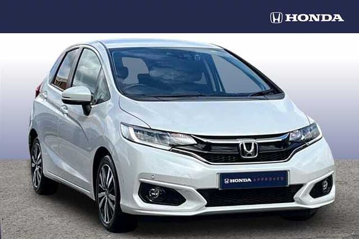 Honda Jazz 1.3 i-VTEC EX 5dr CVT 