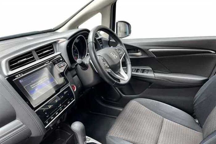 Honda Jazz 1.3 i-VTEC EX 5dr CVT 