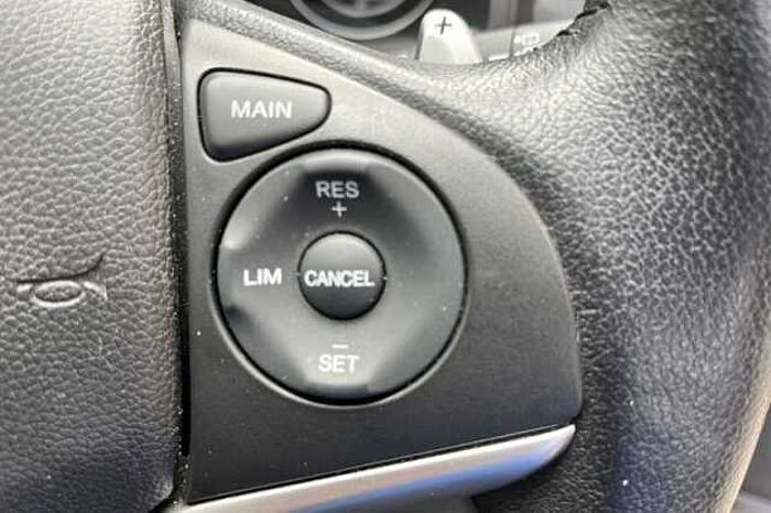 Honda Jazz 1.3 i-VTEC EX 5dr CVT 