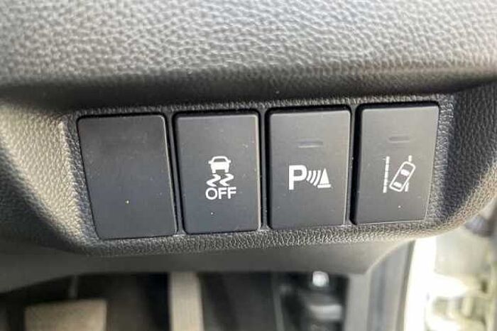 Honda Jazz 1.3 i-VTEC EX 5dr CVT 