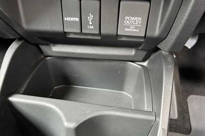 Honda Jazz 1.3 i-VTEC EX 5dr CVT 