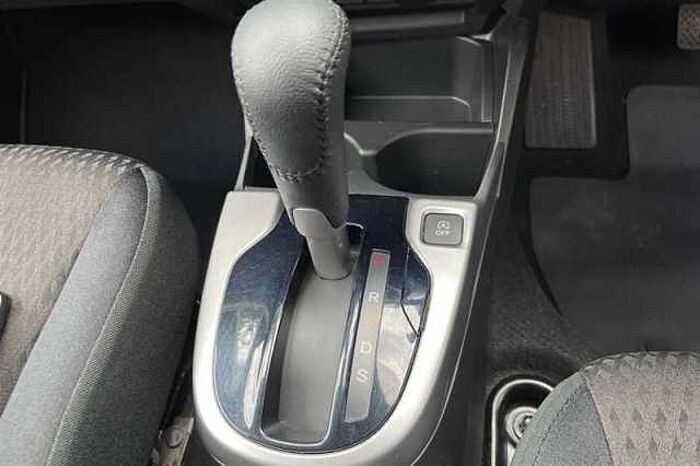 Honda Jazz 1.3 i-VTEC EX 5dr CVT 