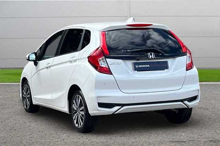 Honda Jazz 1.3 i-VTEC EX 5dr CVT 