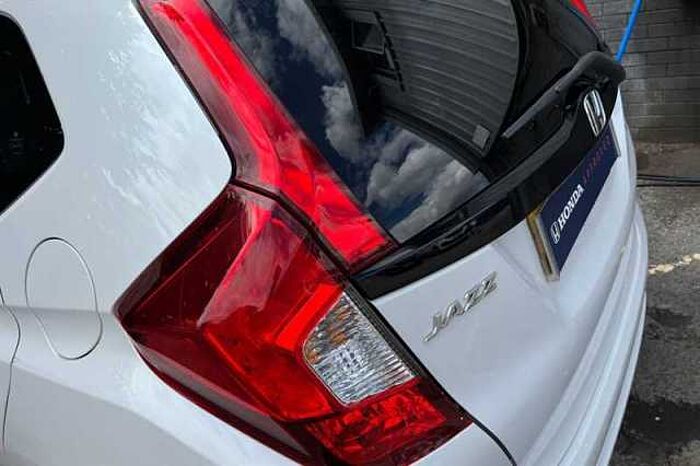 Honda Jazz 1.3 i-VTEC EX 5dr CVT 