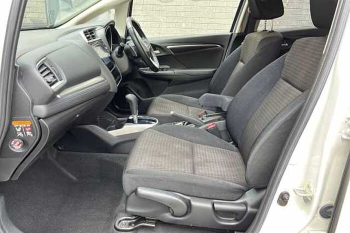 Honda Jazz 1.3 i-VTEC EX 5dr CVT 