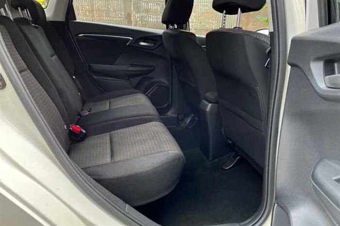 Honda Jazz 1.3 i-VTEC EX 5dr CVT 