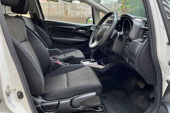 Honda Jazz 1.3 i-VTEC EX 5dr CVT 