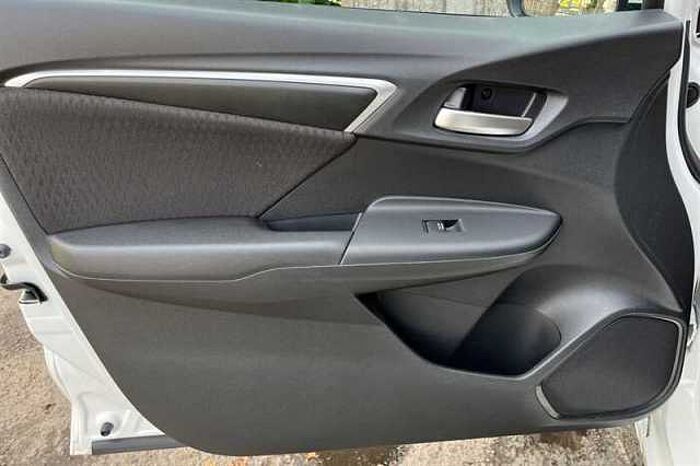 Honda Jazz 1.3 i-VTEC EX 5dr CVT 