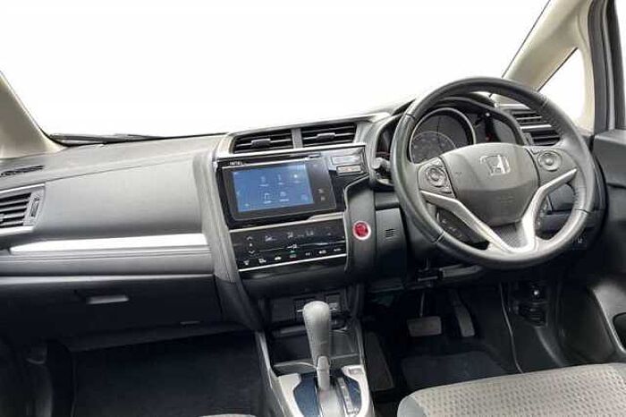 Honda Jazz 1.3 i-VTEC EX 5dr CVT 