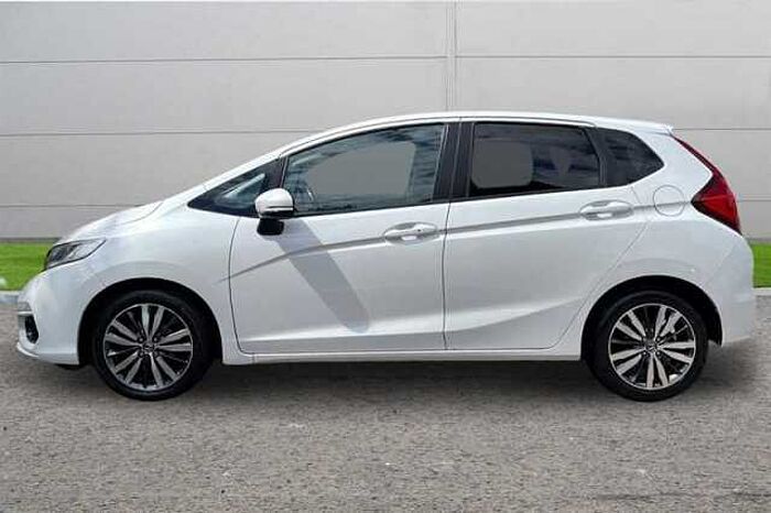 Honda Jazz 1.3 i-VTEC EX 5dr CVT 