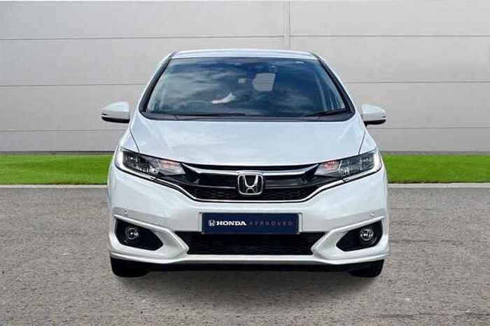 Honda Jazz 1.3 i-VTEC EX 5dr CVT 