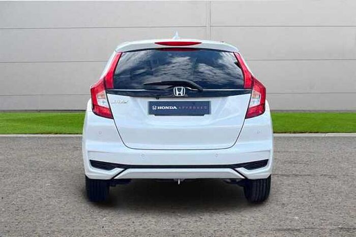 Honda Jazz 1.3 i-VTEC EX 5dr CVT 
